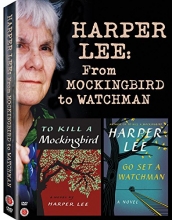 Cover art for Harper Lee: From Mockingbird to Watchman
