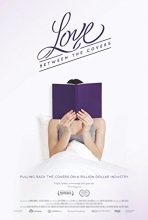 Cover art for Love Between the Covers