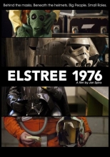 Cover art for Elstree 1976