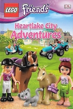 Cover art for Heartlake City Adventures