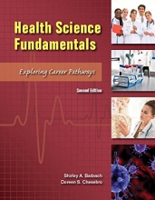 Cover art for Health Science Fundamentals (2nd Edition)