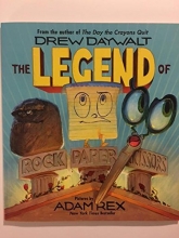 Cover art for The LEGEND of Rock Paper Scissors