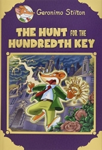 Cover art for The Hunt for the 100th Key (Geronimo Stilton Special Edition)