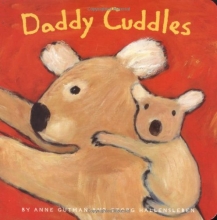 Cover art for Daddy Cuddles