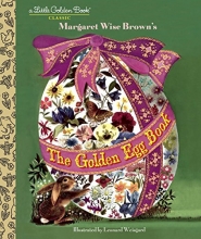 Cover art for The Golden Egg Book (Little Golden Book)