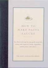 Cover art for How to Make Pasta Sauces