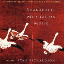 Cover art for Shakuhachi Meditation Music