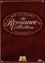 Cover art for A&E Literary Classics - The Romance Collection Megaset 