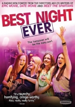 Cover art for Best Night Ever