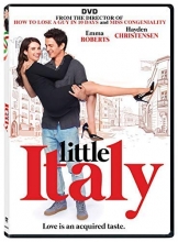 Cover art for Little Italy