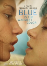 Cover art for Blue Is the Warmest Color (Criterion Collection)