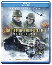Cover art for Battle of the Bulge: Wunderland [Blu-ray]