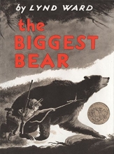 Cover art for The Biggest Bear