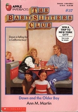Cover art for Dawn and the Older Boy (Baby-Sitters Club, No. 37)