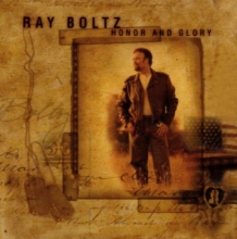 Cover art for Honor & Glory