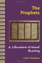 Cover art for THE PROPHETS A Liberation-Critical Reading (Liberation-Critical Reading of the Old Testament)
