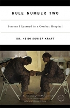 Cover art for Rule Number Two: Lessons I Learned in a Combat Hospital