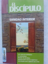 Cover art for El Discipulo Sanidad Interior Edicion Especial Alumno