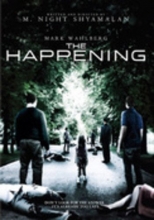 Cover art for Happening, The Blu-ray