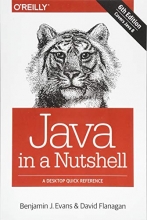 Cover art for Java in a Nutshell: A Desktop Quick Reference