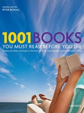 Cover art for 1001 Books You Must Read Before You Die