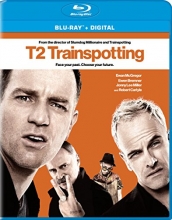 Cover art for T2 Trainspotting [Blu-ray]