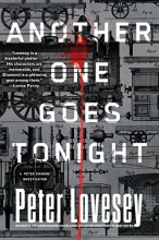 Cover art for Another One Goes Tonight (Series Starter, Peter Diamond #16)