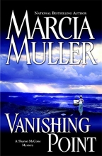 Cover art for Vanishing Point (A Sharon McCone Mystery)