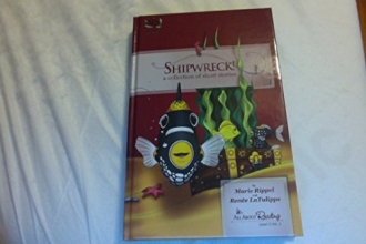 Cover art for Shipwreck! All About Reading Level 3 Volume 2 Reader