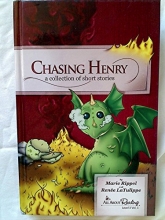 Cover art for Chasing Henry a collection of short stories