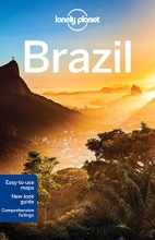 Cover art for Lonely Planet Brazil (Travel Guide)
