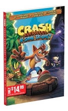 Cover art for Crash Bandicoot N. Sane Trilogy: Official Guide