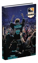 Cover art for Overwatch League Inaugural Season: Official Collector's Edition Guide