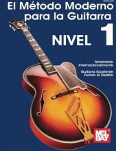 Cover art for El Metodo Moderno Para La Guitarra De Mel Bay (Spanish Edition)