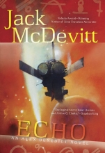 Cover art for Echo (Alex Benedict #5)