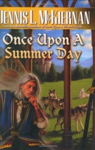 Cover art for Once Upon a Summer Day