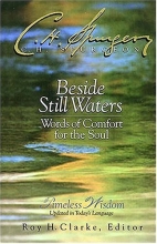 Cover art for Beside Still Waters Words Of Comfort For The Soul