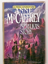 Cover art for Nerilka's Story (Dragonriders of Pern #5)