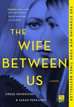 Cover art for The Wife Between Us
