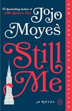 Cover art for Still Me: A Novel (Me Before You Trilogy)