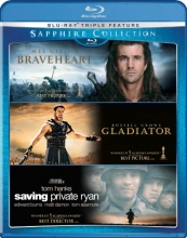 Cover art for The Sapphire Collection  [Blu-ray]