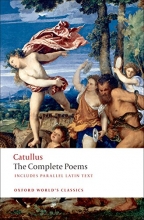 Cover art for The Poems of Catullus (Oxford World's Classics)