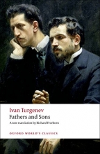 Cover art for Fathers and Sons (Oxford World's Classics)