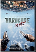 Cover art for Hardcore Henry