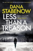 Cover art for Less than a Treason (Kate Shugak)