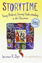 Cover art for Storytime: Young Children's Literary Understanding in the Classroom (Language and Literacy Series)