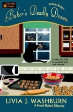 Cover art for Baker's Deadly Dozen (A Fresh Baked Mystery) (Volume 13)