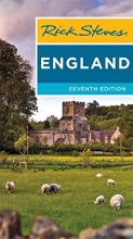 Cover art for Rick Steves England