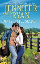 Cover art for Dirty Little Secret: Wild Rose Ranch