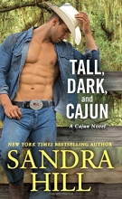 Cover art for Tall, Dark, and Cajun